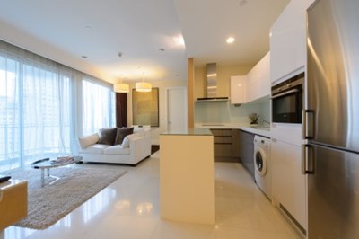 2 bedroom condo for sale at Q Langsuan - Condominium - Lumphini - Langsuan
