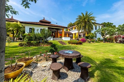 Pool villa for sale at Hunsa Residence Hua Hin - House - Soi Moo Baan Hua Na - Hua Hin
