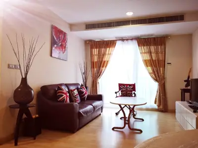 59 Heritage 2 bedroom condo for rent - Condominium - Khlong Tan Nuea - Thong Lo