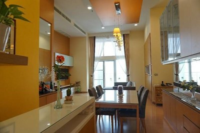 3 bedroom penthouse for sale with a tenant at 59 Heritage  - Condominium - Khlong Tan Nuea - Thong Lo
