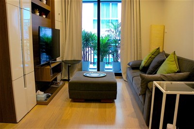 1 bedroom condo for sale with tenant at Art @ Thonglor 25 - Condominium - Khlong Tan Nuea - Thong Lo