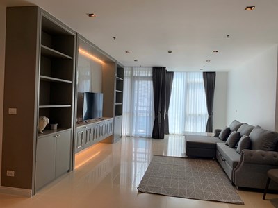 Athenee Residence 2 bedroom condo for rent - Condominium - Lumphini - Ploenchit