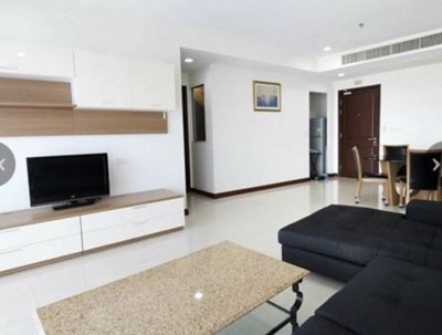 Baan Rajprasong 1 bedroom condo for rent - Condominium - Lumphini - Rajadamri