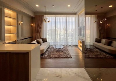 Celes Asoke 1 bedroom condo for rent and sale - Condominium - Khlong Toei Nuea - Asoke