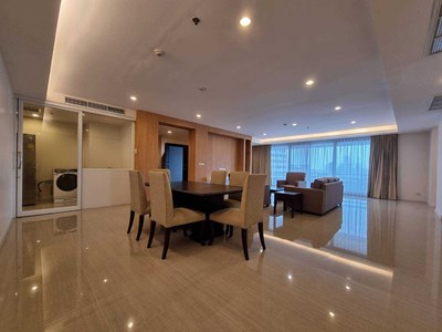 Charoenjai Place 4 bedroom apartment for rent - Condominium - Khlong Tan Nuea - Ekkamai
