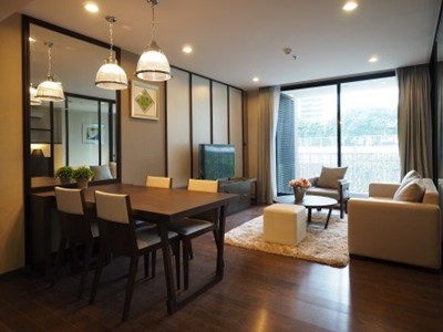 2 bedroom property for rent at The Hudson Sathorn 7 - Condominium - Thung Maha Mek - Sathorn