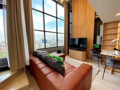 Knightsbridge Prime Sathorn 1 bedroom condo for rent - Condominium - Thung Maha Mek - Sathorn