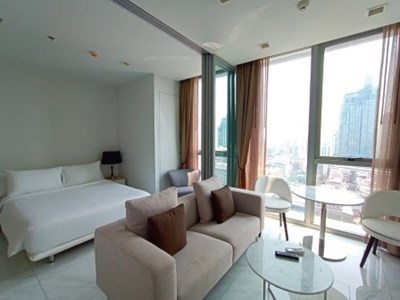 1 bedroom property for sale at Hyde Sukhumvit 11 - Condominium - Khlong Toei Nuea - Nana