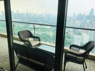 The Lakes 3 bedroom property for sale with tenant - Condominium - Khlong Toei - Asoke