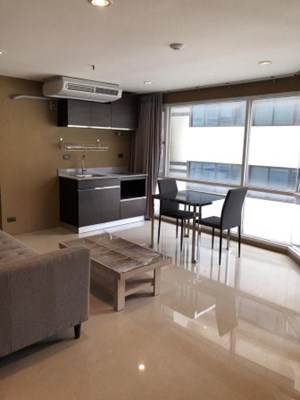 Sukhumvit Suite 1 bedroom condo for sale with tenant - Condominium - Khlong Toei Nuea - Nana