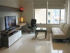 1 bedroom condo for sale with tenant at Emporio Place