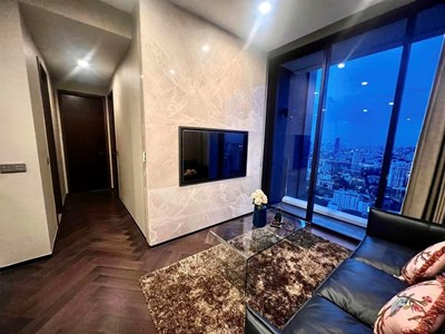 The Esse Sukhumvit 36 Two bedroom condo for rent - Condominium - Phra Khanong - Thong Lo