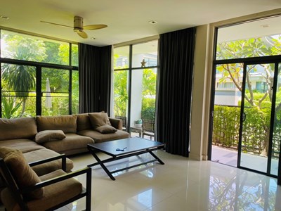 4 bedroom house for sale and rent at Setthasiri Srinakarin Rama 9 - House - Hua Mak - Bang Kapi