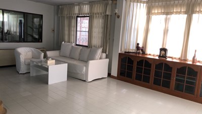 Moobaan Napalai 4 bedroom house for rent and sale - House - Bang Na - Bang Na