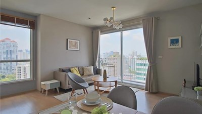 HQ by Sansiri 1 bedroom condo for rent - Condominium - Khlong Tan Nuea - Thong Lo