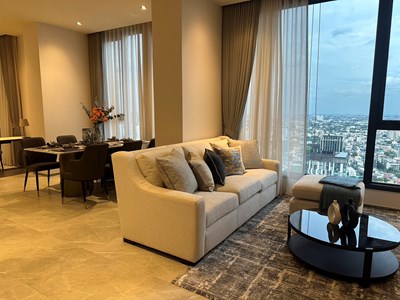 Hyde Heritage Thonglor 3 bedroom condo for rent - Condominium - Khlong Tan Nuea - Thong Lo