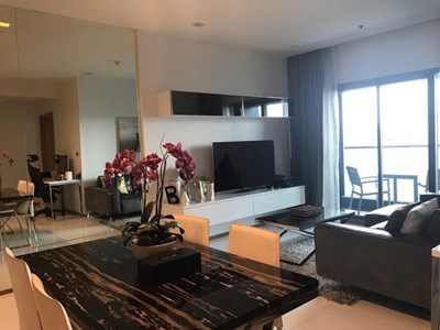 2 bedroom condo for sale with tenant at Hyde Sukhumvit 13