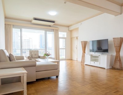 3 bedroom apartment for rent at KC Court - Condominium - Khlong Tan Nuea - Thong Lo