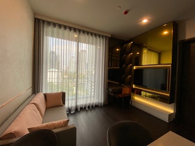 1 bedroom condo for rent and sale at Laviq Sukhumvit 57 - Condominium - Khlong Tan Nuea - Thong Lo