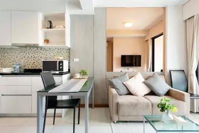 Le Cote Thonglo 8 One bedroom condo for rent - Condominium - Khlong Tan Nuea - Thong Lo