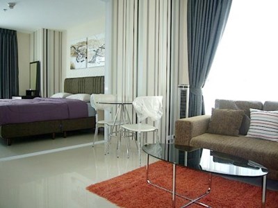 1 bedroom condo for sale at Life @ Sukhumvit 65 - Condominium - Phra Khanong Nuea - Phra Khanong