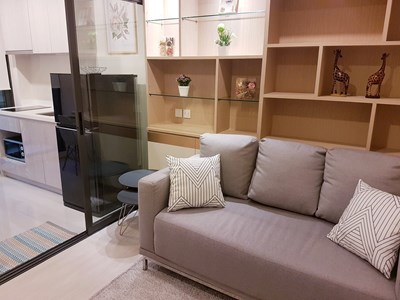 Life Sukhumvit 48 One bedroom property for sale with tenant