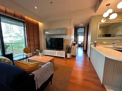 The Lofts Yennakart 2 bedroom condo for rent - Condominium - Chong Nonsi - Sathorn