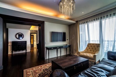 3 bedroom mini-penthouse for sale and rent at The Lumpini 24 - Condominium - Khlong Tan - Phrom Phong
