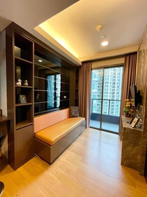 The Lumpini 24 One bedroom condo for rent - Condominium - Khlong Tan - Phrom Phong