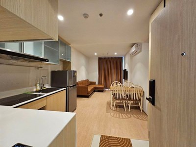 Maru Ekkamai 2 Two bedroom condo for rent - Condominium - Phra Khanong Nuea - Ekkamai