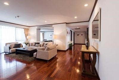 Four Bedroom Apartment for rent at Mayfair Garden  - Condominium - Khlong Toei - Asoke