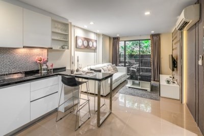 1 bedroom condo for sale and rent at Mirage Sukhumvit 27 - Condominium - Khlong Toei Nuea - Asoke