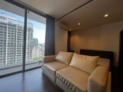 Nara 9 One bedroom condo for rent - Condominium - Thung Maha Mek - Sathorn