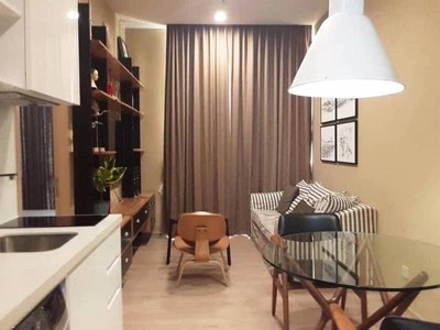 Noble BE19 One bedroom condo for rent