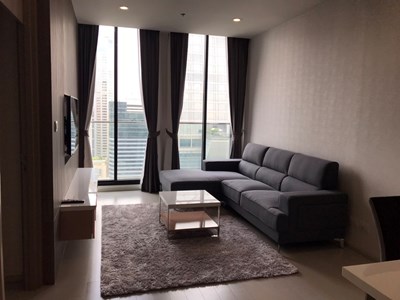 1 bedroom property for rent at Noble Phloen Chit
