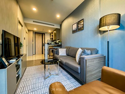 Oka Haus Sukhumvit 36 One bedroom condo for rent - Condominium - Khlong Tan - Rama 4