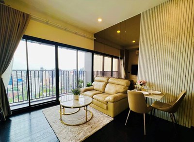 Park Origin Thonglor 2 bedroom condo for rent - Condominium - Khlong Tan Nuea - Thong Lo