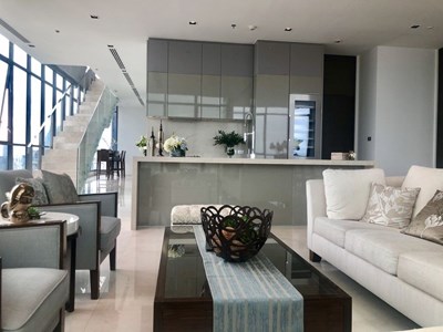 Hyde Sukhumvit 3 bedroom penthouse for sale - Condominium - Khlong Toei Nuea - Nana