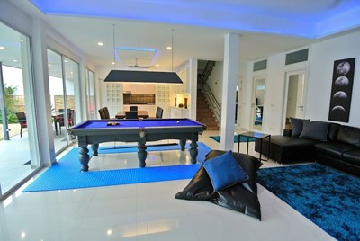 Pool Villa for sale in Pattaya 6 bedroom - House - Nong Prue - Pattaya