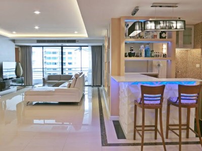 4 bedroom condo for rent at President Park - Condominium - Khlong Tan - Phrom Phong