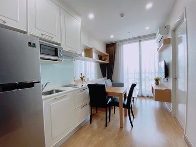1 bedroom condo for rent at Q House Sukhumvit 79 - Condominium - Phra Khanong Nuea - On Nut