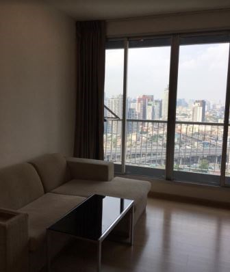 1 bedroom condo for sale and rent at Rhythm Sukhumvit 50 - Condominium - Phra Khanong - Phra Khanong