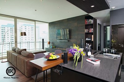 Royce Private Residences 3 bedroom luxury property for sale - Condominium - Khlong Toei Nuea - Phrom Phong