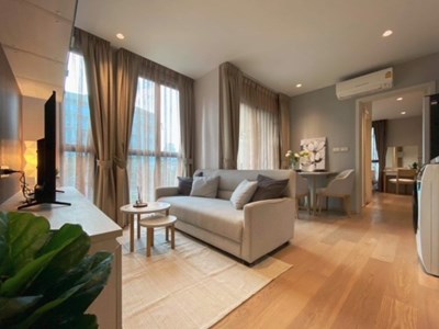 Runesu Thong Lo 5 One bedroom condo for rent - Condominium - Khlong Tan Nuea - Thong Lo