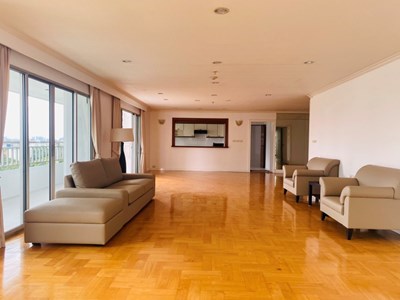 Spacious 3 bedroom condo for rent at Sathorn Park Place  - Condominium - Thung Maha Mek - Sathorn