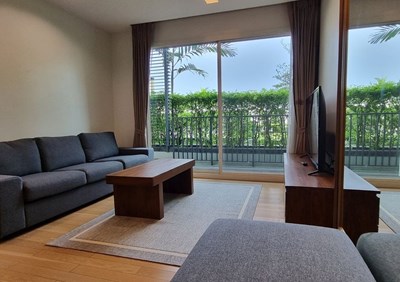 Siri at Sukhumvit 2 bedroom condo for rent - Condominium - Khlong Tan Nuea - Thong Lo