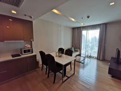 Siri at Sukhumvit 1 bedroom condo for rent - Condominium - Phra Khanong - Thong Lo