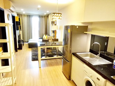 Sky Walk Condominium 2 bedroom condo for sale with tenant - Condominium - Phra Khanong Nuea - Phra Khanong