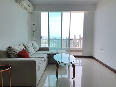Supalai Prima Riva 2 bedroom condo for rent - Condominium - Chong Nonsi - Rama 3
