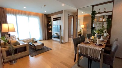 The Address Asoke 2 bedroom condo for rent - Condominium - Makkasan - Asoke